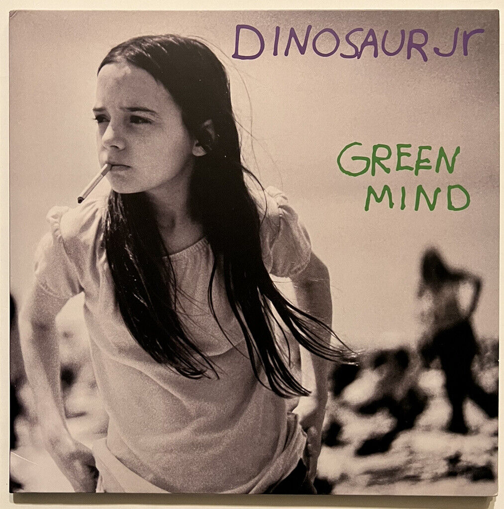 Green Mind - Dinosaur Jr. 2xLP Limited Edition