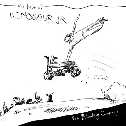 Dinosaur Jr. - Best of (Double White Vinyl)