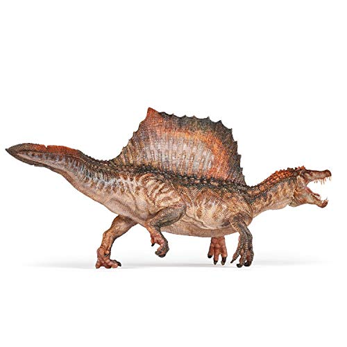 Limited Edition Hand-Painted Spinosaurus Collectible