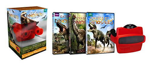 Limited Edition Dinosaurs DVD Gift Set