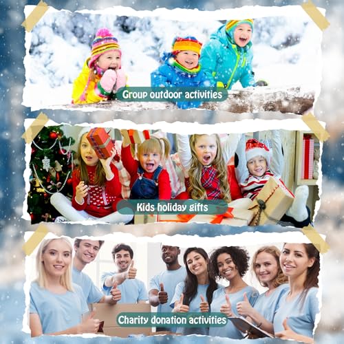 144-Piece Kids Winter Set: Hats, Gloves, & Scarves