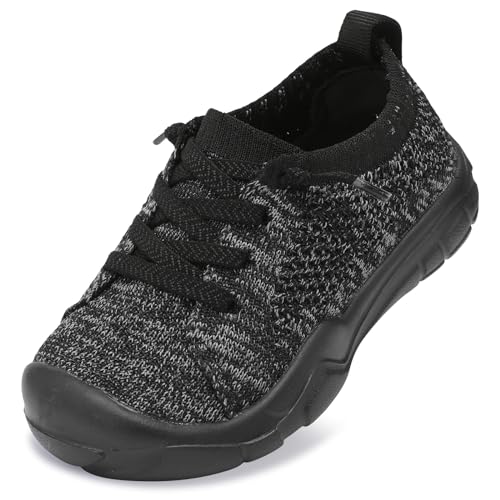 LeIsfIt Camo Slip-On Sneakers for Boys and Girls