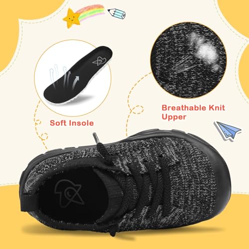 LeIsfIt Camo Slip-On Sneakers for Boys and Girls