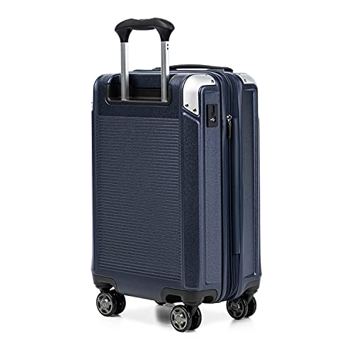 Elite Expandable Hard Case - True Navy Blue