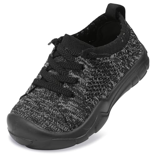 LeIsfIt Camo Slip-On Sneakers for Boys and Girls