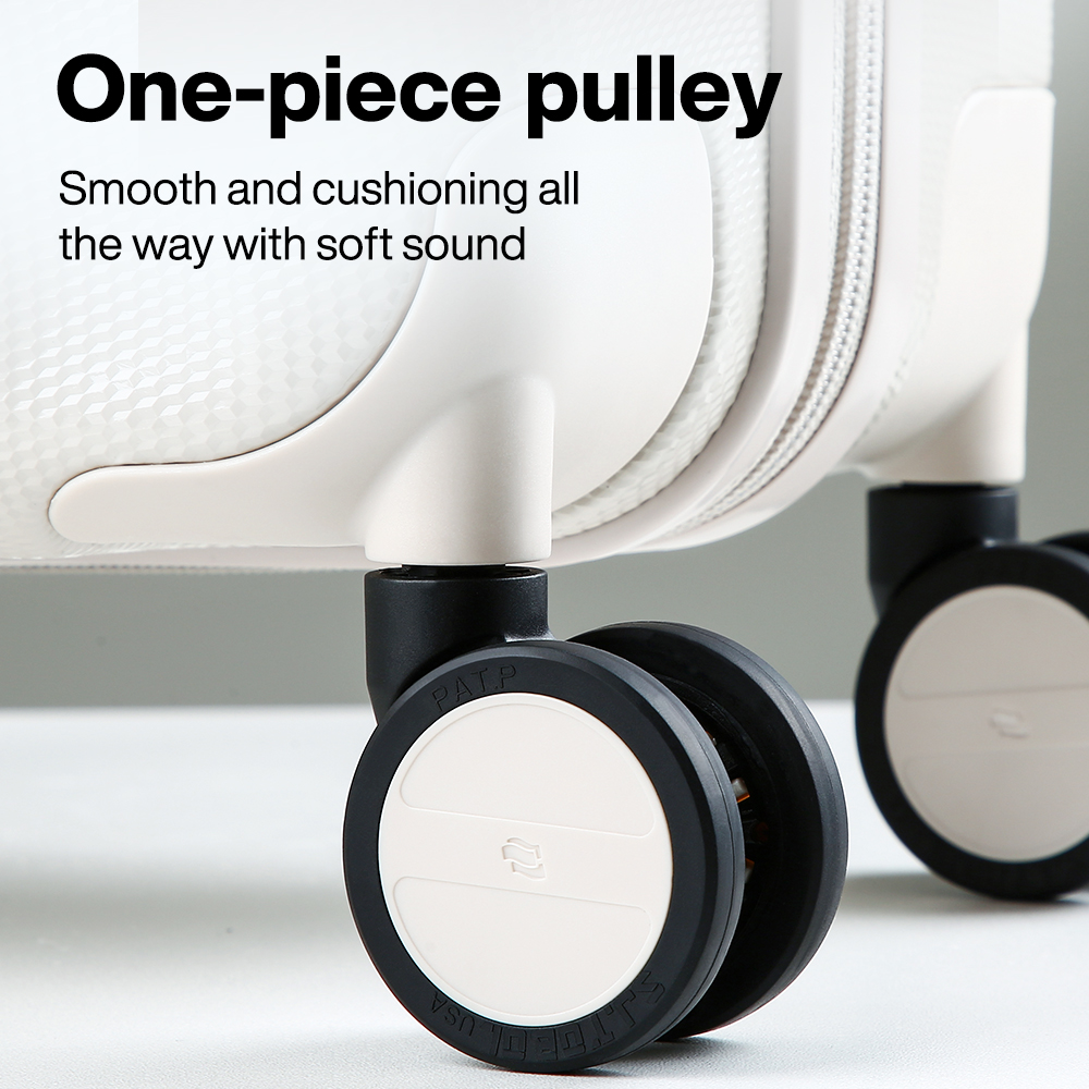 Hanke Business Travel Spinner Suitcase - 16/18 Inch