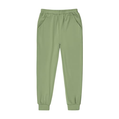 Kids Unisex Quick Dry Lounge Jogger Sweatpants