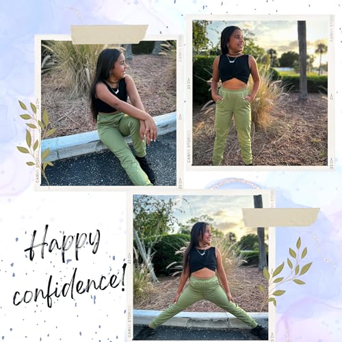 Kids Unisex Quick Dry Lounge Jogger Sweatpants