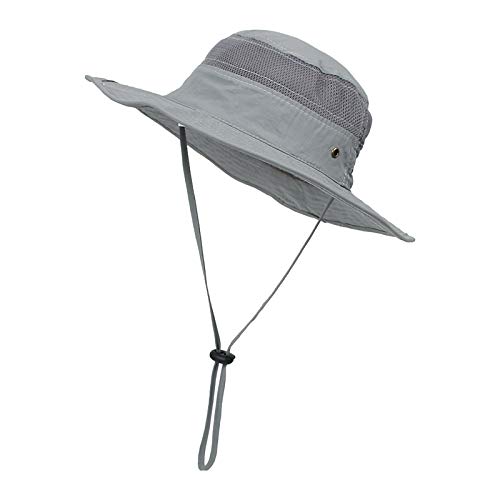 Fynnsure UPF 50+ Adjustable Wide Brim Kids Sun Hat