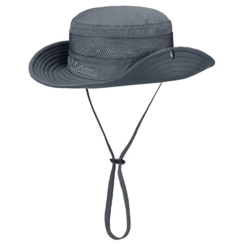 Kids Breathable Sun Hat with UPF 50+ Protection