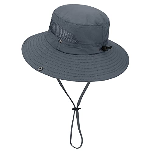 Kids Breathable Sun Hat with UPF 50+ Protection