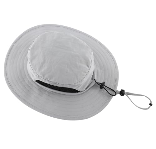 Connectyle Kids Sun Protection Cap - Grey