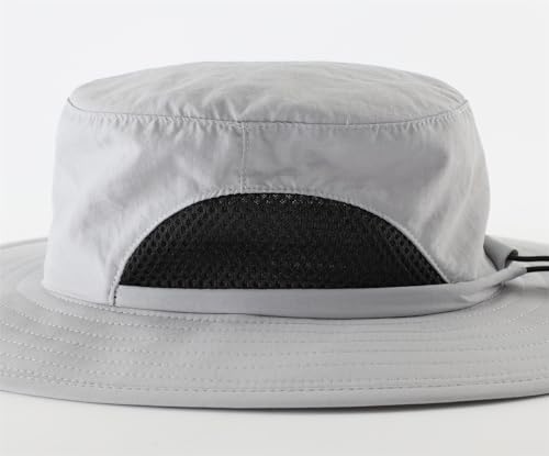 Connectyle Kids Sun Protection Cap - Grey