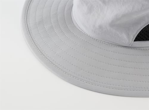 Connectyle Kids Sun Protection Cap - Grey