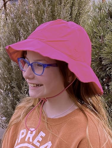 Kids Sun Hats 2-Pack UPF 50+ UV Protection