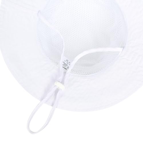 Kids smiley face sun hat for beach travel