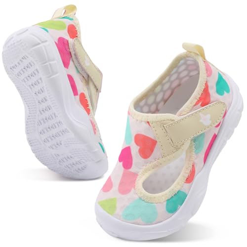 LeIsfIt Barefoot Toddler Shoes for Wide Toe Box