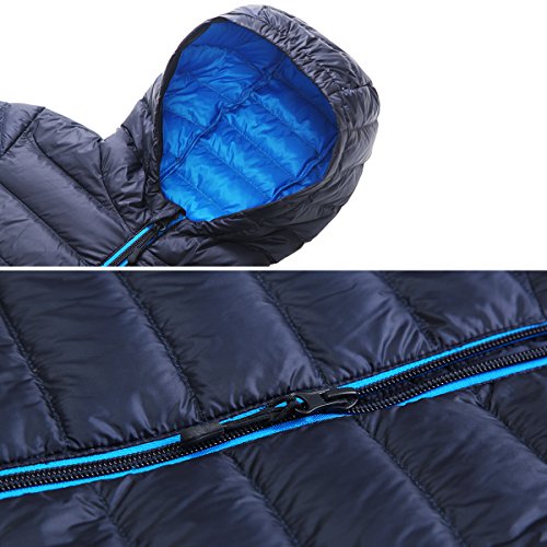 Rokka&Rolla Lightweight Packable Boys' Down Puffer Jacket