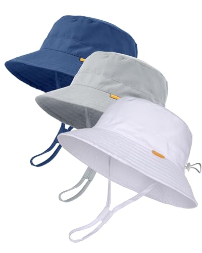 FURTALK Kids Sun Bucket Hat UPF 50+ Beach