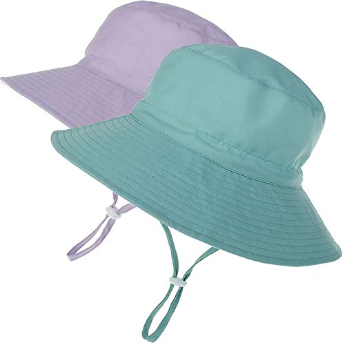 MaxNova Kids Sun Hat with UPF 50+ Protection