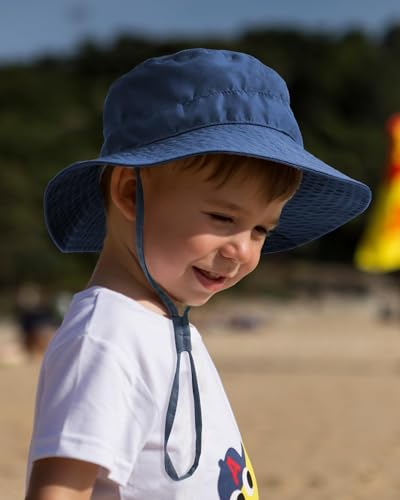 FURTALK Kids Sun Bucket Hat UPF 50+ Beach