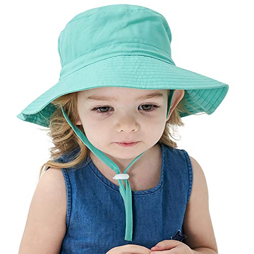 MaxNova Kids Sun Hat with UPF 50+ Protection