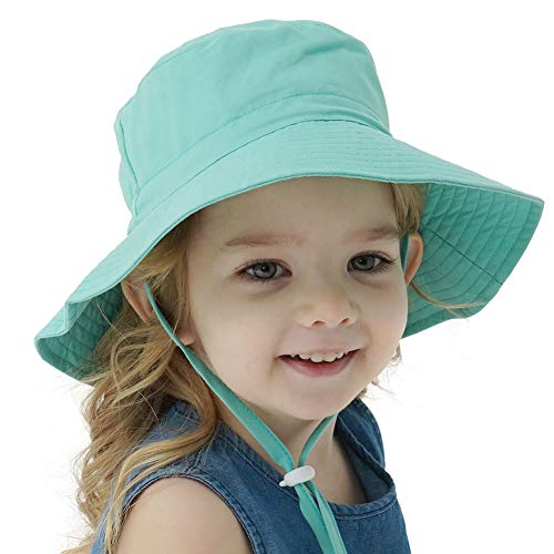 MaxNova Kids Sun Hat with UPF 50+ Protection