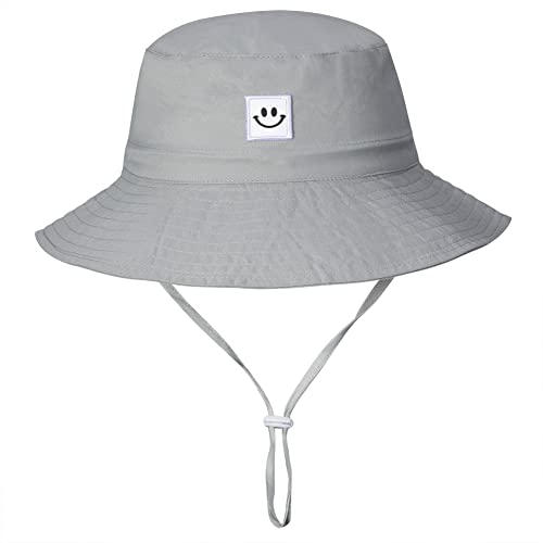 Toddler Baby Boy Sun Bucket Hat - 6-24 Months