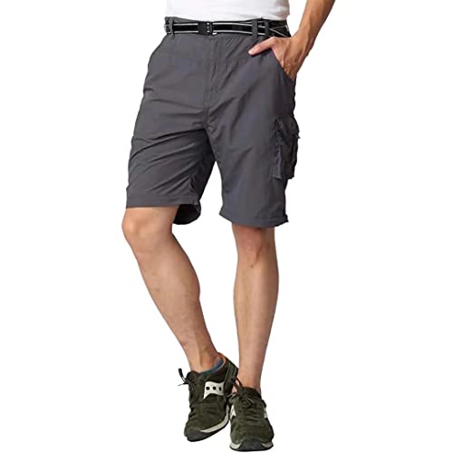 Kids Convertible Hiking Pants: Lightweight Quick Dry Cargo