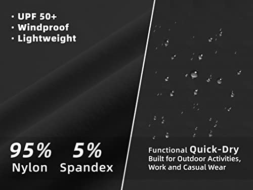 Girl's Lightweight Quick Dry Cargo Jogger Pants