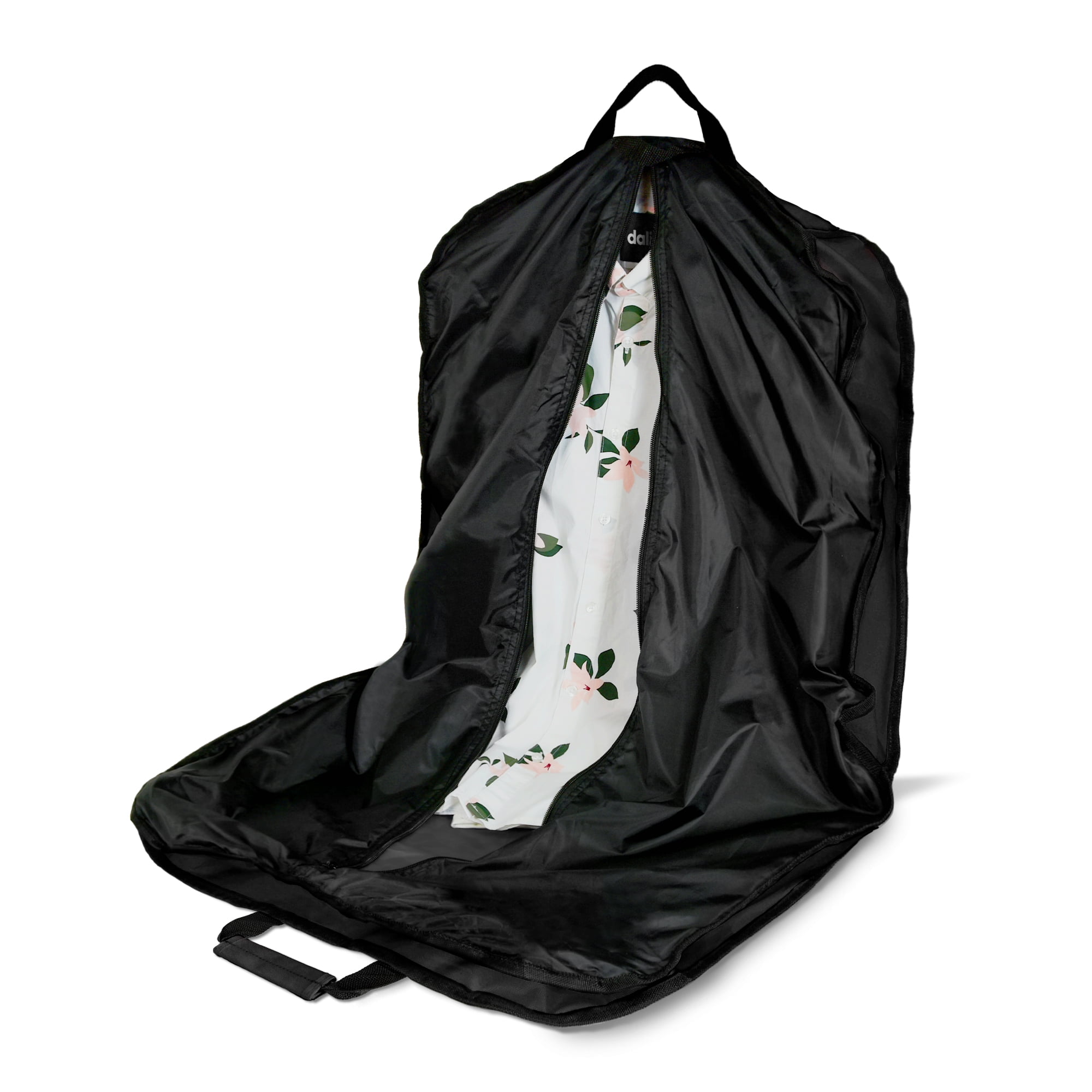 Foldable Garment Bag with Pockets for Business