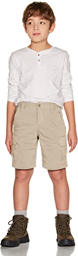 Kids Hiking Cargo Pants with UPF 50+ Protection