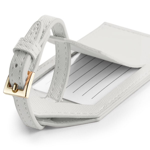 Passport & Luggage Personalization Set