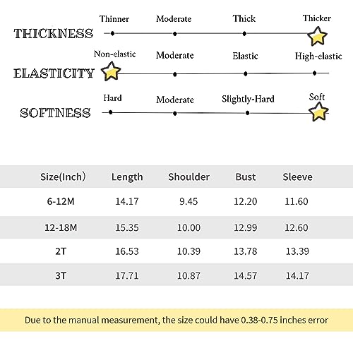 Black Puffer Jacket with Hood for Baby Boys/Girls