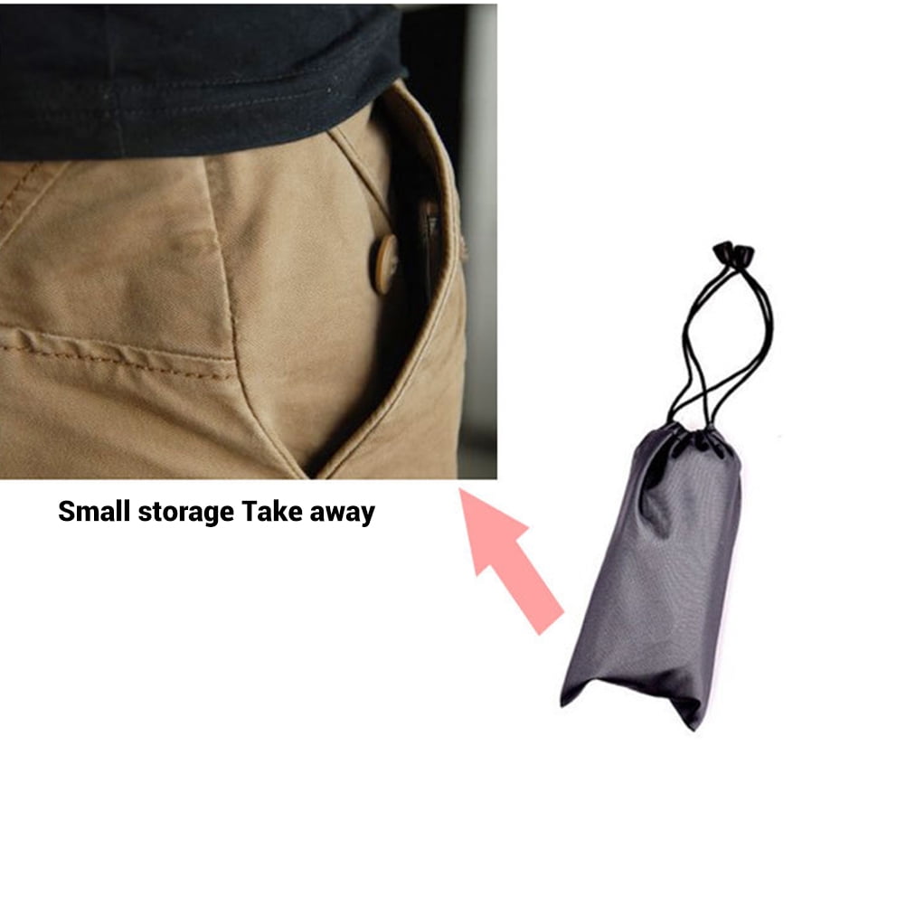 Inflatable Portable Lumbar Pillow for Travel