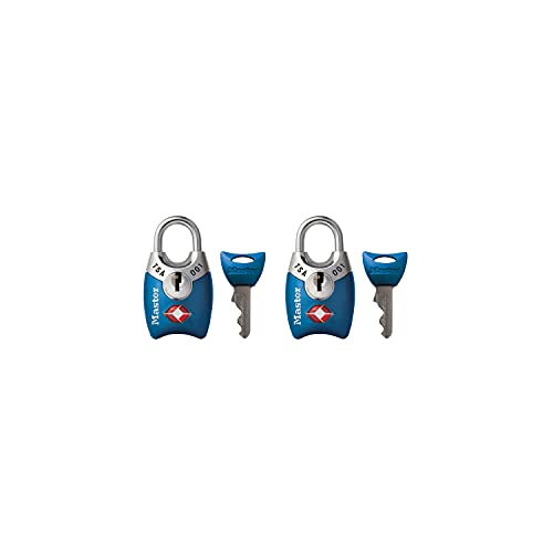 TSA Approved Master Lock, 2 Pack