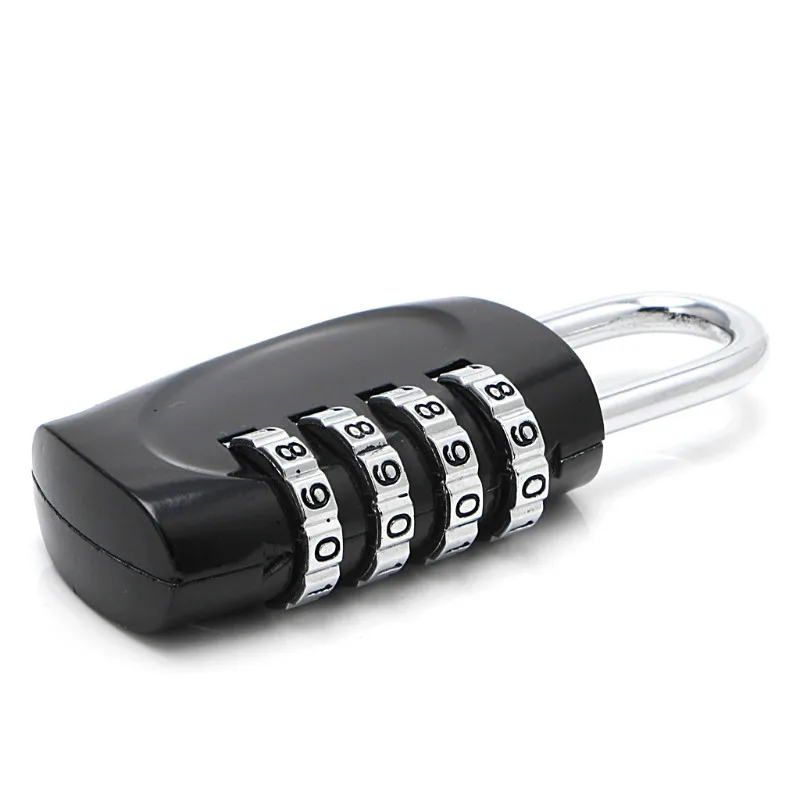 Secure 4 Digit Luggage Lock