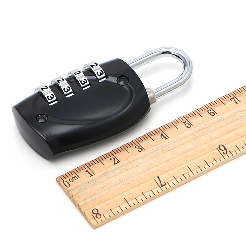 Secure 4 Digit Luggage Lock