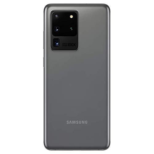 Samsung Galaxy S20 Ultra 5G Dual-SIM Smartphone