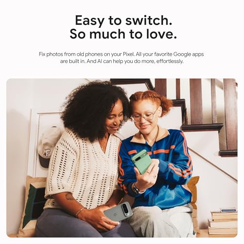 Google Pixel 9 - Unlocked AI Smartphone - 256GB