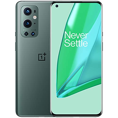 OnePlus 9 Pro 5G Smartphone, 12GB RAM, 256GB Storage