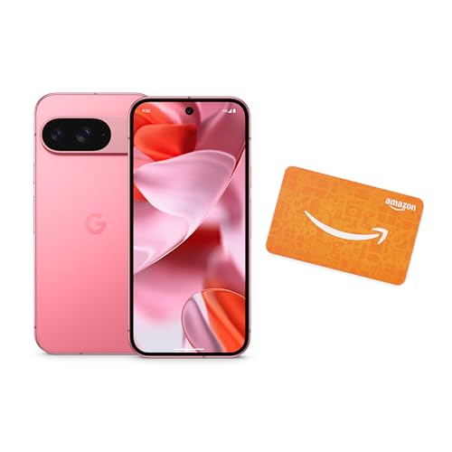 Google Pixel 9 - 256GB with $100 Gift Card