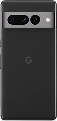Google Pixel 7 Pro 5G - Unlocked 128GB Black