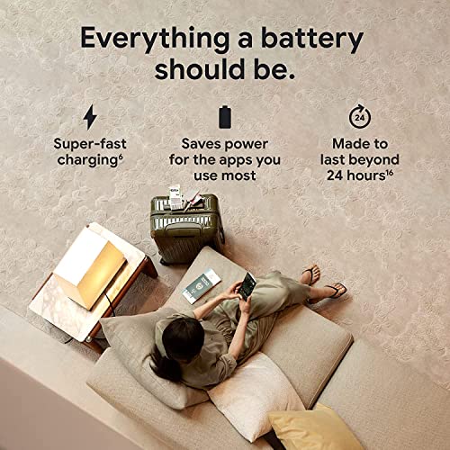 Google Pixel 6 Pro - Unlocked 5G Smartphone