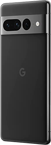Google Pixel 7 Pro 5G - Unlocked 128GB Black