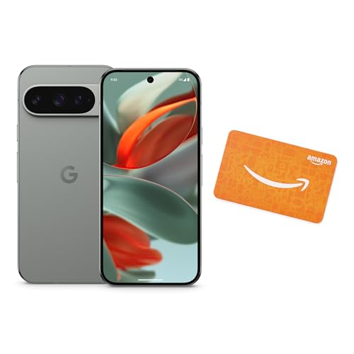 Google Pixel 9 Pro 128GB + $200 Gift Card