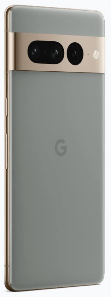 Google Pixel 7 Pro 5G - Unlocked, 128GB, Hazel