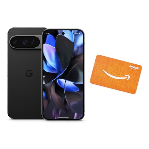Google Pixel 9 Pro - 256GB with $200 Gift Card