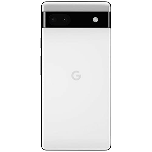 Google Pixel 6a 5G, 128GB, Unlocked Smartphone