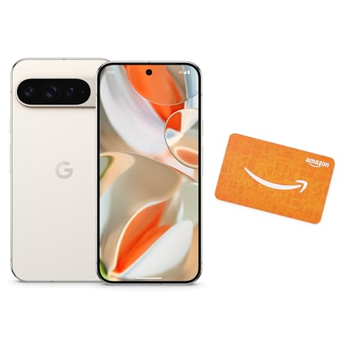 Google Pixel 9 Pro XL - 128GB with Gift Card